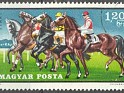 Hungary 1971 Deportes 1,20 F Multicolor Edifil 2101